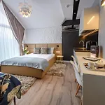 Apart Otel My Story 4*