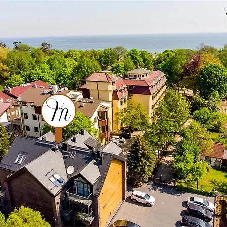 Apart-hotel My Story Sopot