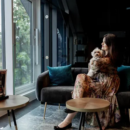 My Story Aparthotel Zoppot