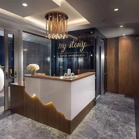 My Story Hotel apartamentowy 3*