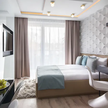 My Story Hotel apartamentowy Sopot