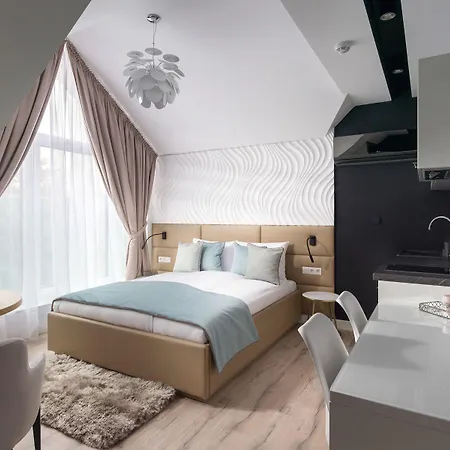 My Story Aparthotel Sopoty