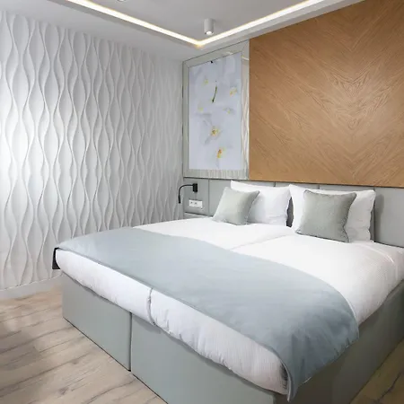 Aparthotel My Story Sopot