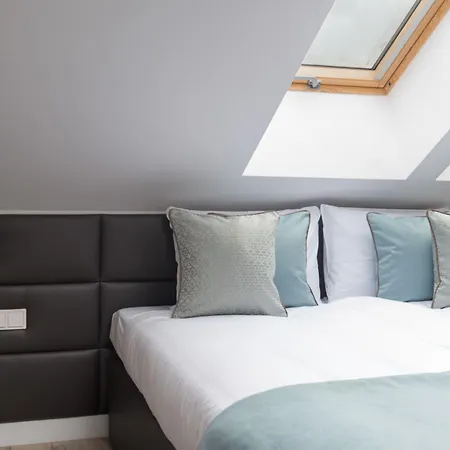 شقة فندقية My Story 3*