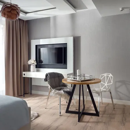 My Story Aparthotel Zoppot