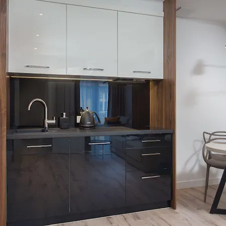 My Story Aparthotel Zoppot