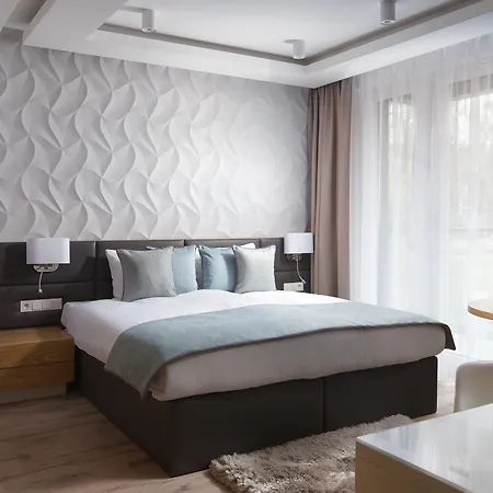 My Story 公寓式酒店 3*