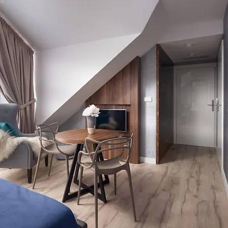 公寓式酒店 My Story 3*