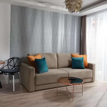 公寓式酒店 My Story