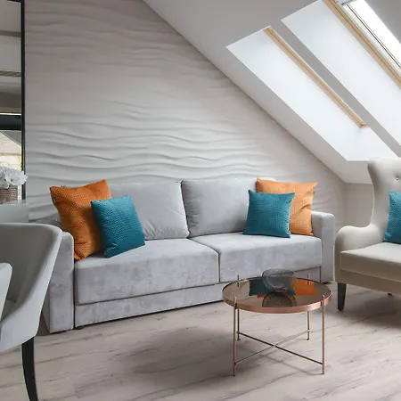 شقة فندقية My Story