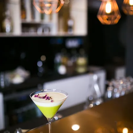 公寓式酒店 My Story