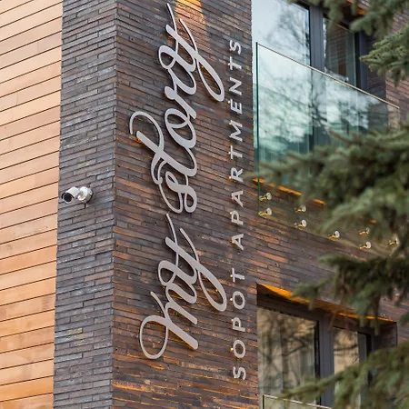 My Story 公寓式酒店 索波特