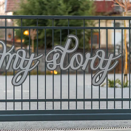 My Story Aparthotel Zoppot