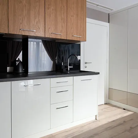 Aparthotel My Story Zoppot