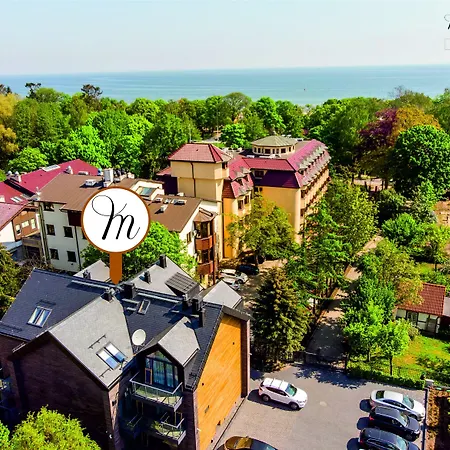 Aparthotel My Story 3*