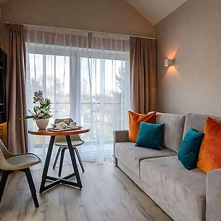 公寓式酒店 My Story 索波特