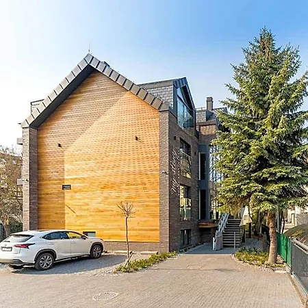 My Story Hotel apartamentowy Sopot