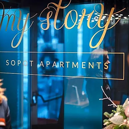 My Story Hotel apartamentowy