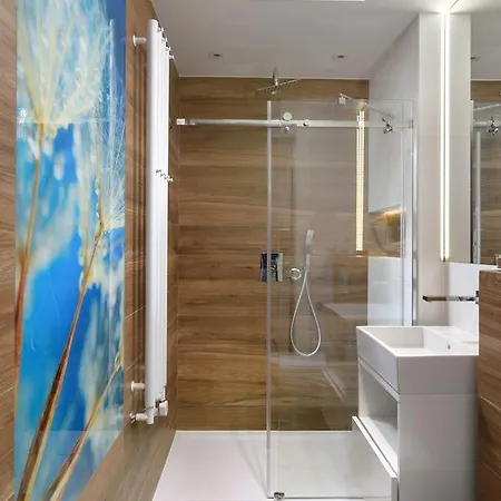 My Story Hotel apartamentowy Sopot