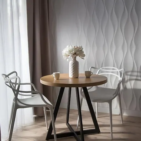 Aparthotel My Story 3*