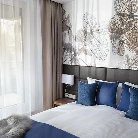 Hotel apartamentowy My Story 3*