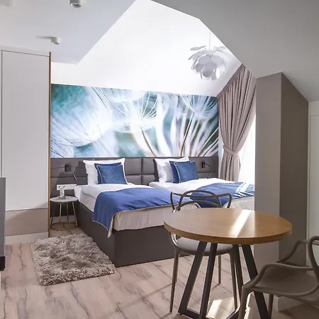 Aparthotel My Story 3*