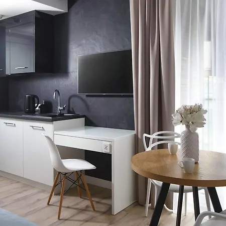 My Story Hotel apartamentowy 3*