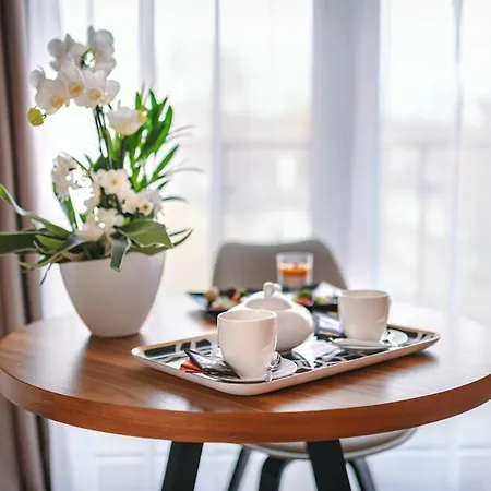 My Story Hotel apartamentowy 3*