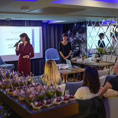 Apartahotel My Story Sopot