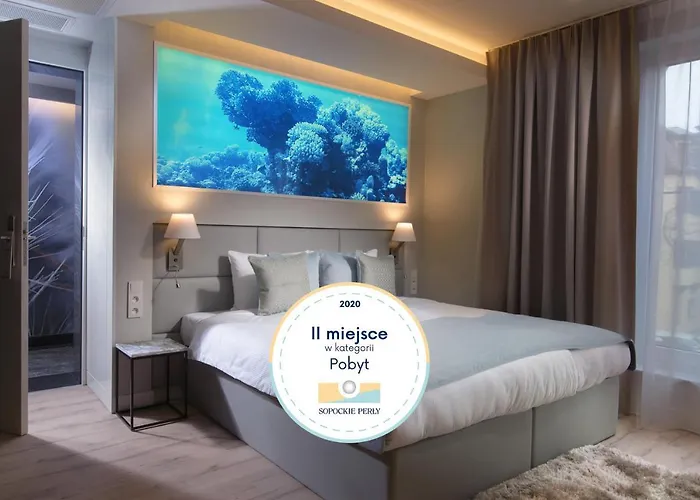 My Story Lejlighedshotel Sopot