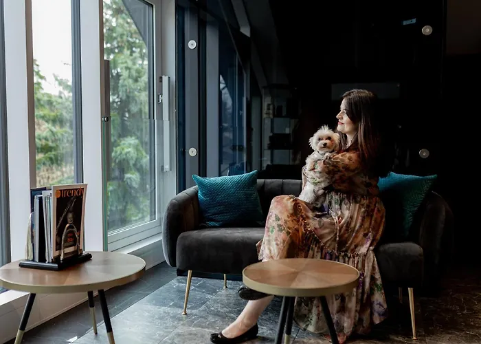 My Story Aparthotel Zoppot