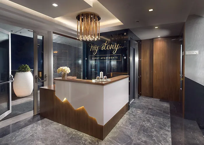 My Story Aparthotel 4*