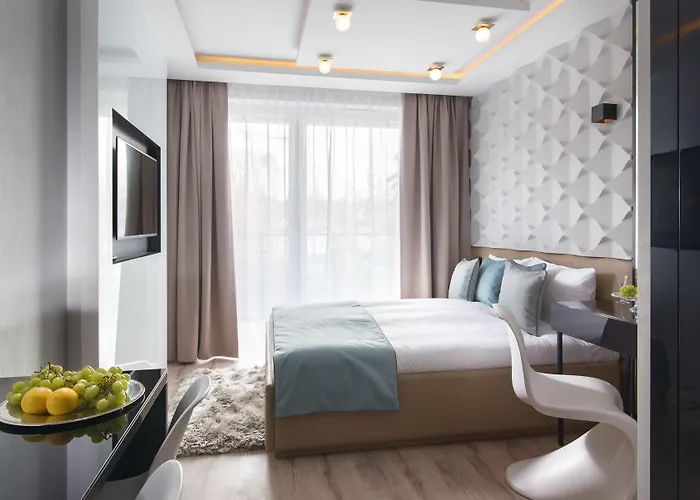 My Story Aparthotel Zoppot