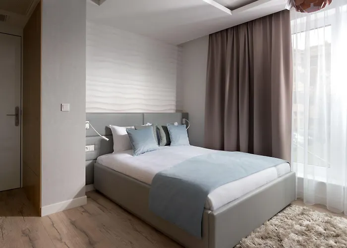 My Story Lejlighedshotel 3*