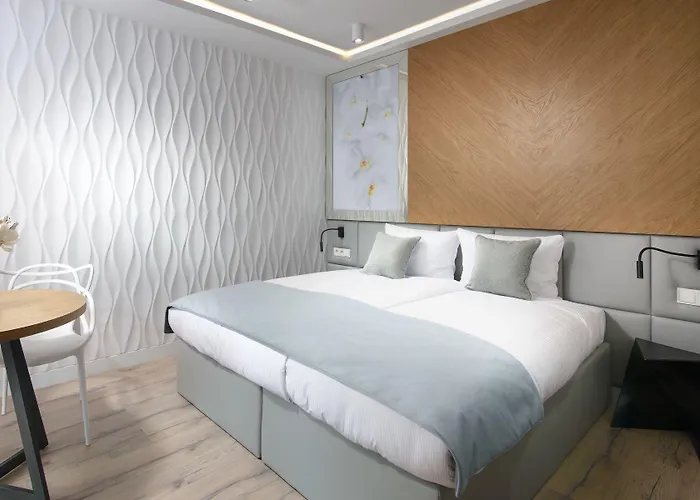 Lejlighedshotel My Story Sopot