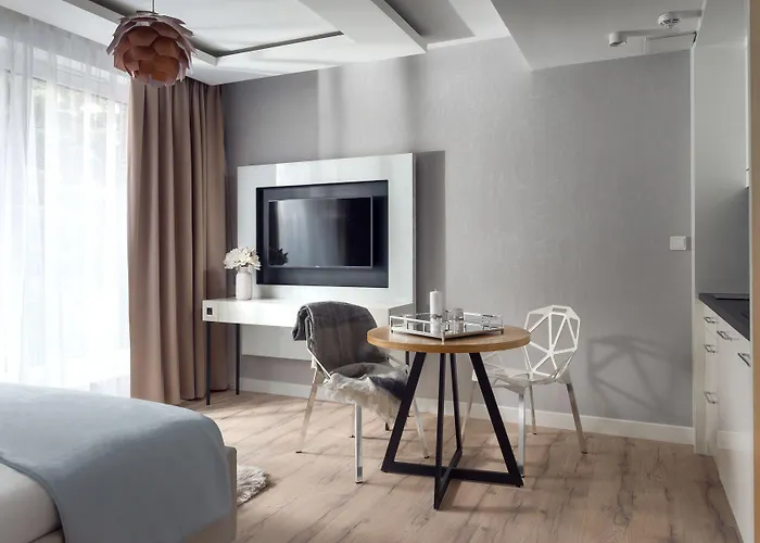My Story Lejlighedshotel Sopot