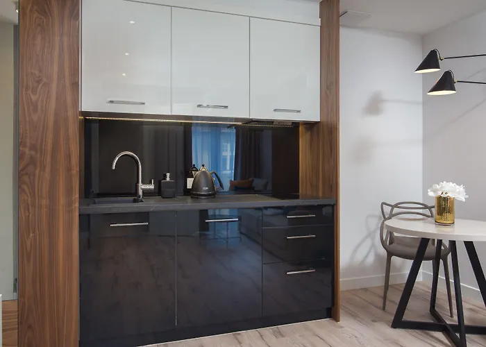 My Story Апарт-отель Сопот