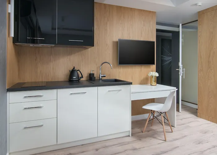 Apartmanhotel My Story