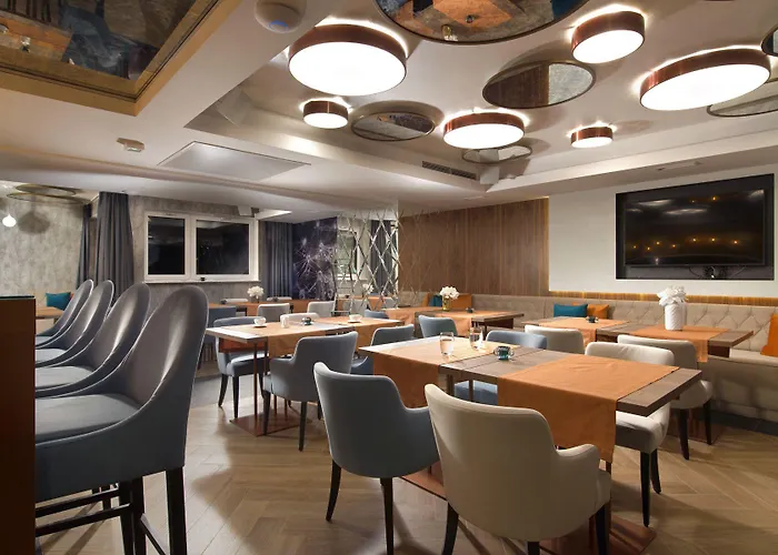 My Story Aparthotel Zoppot