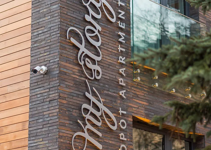 My Story Lejlighedshotel Sopot