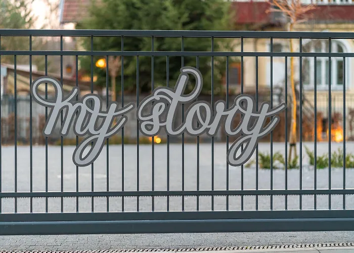 My Story Aparthotel Zoppot