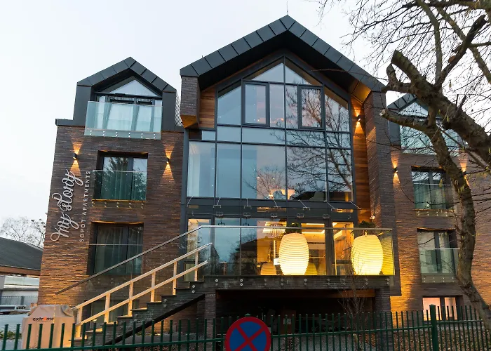 Lejlighedshotel My Story 3*