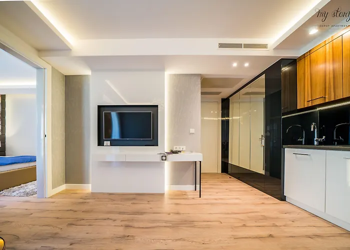 My Story Апарт-отель Сопот