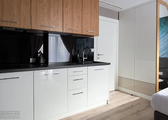 Apartmanhotel My Story Sopot