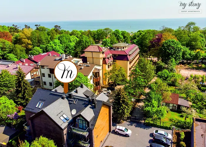 Lejlighedshotel My Story 3*