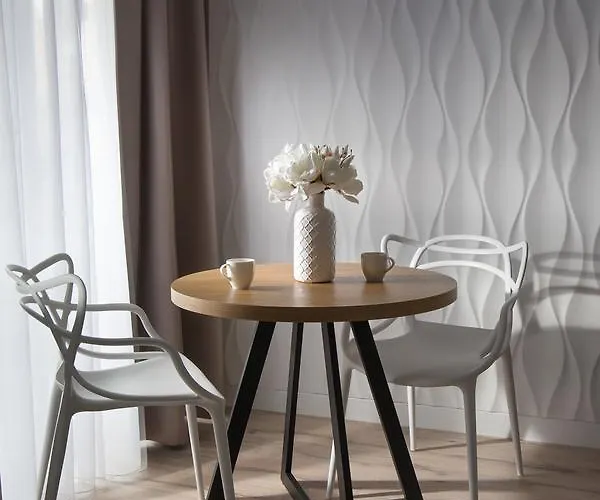 Aparthotel My Story 4*