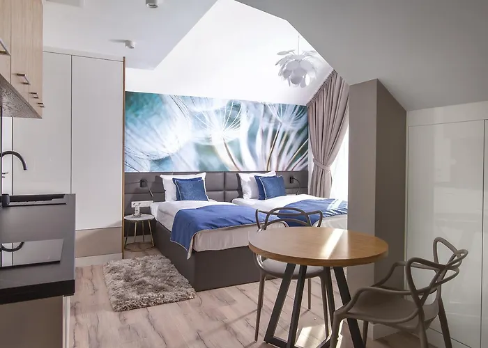 Apartmanhotel My Story 3*