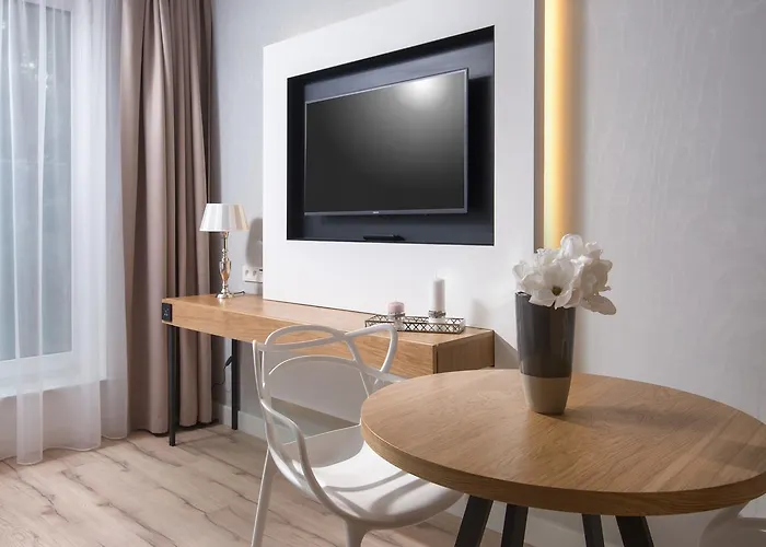 Apartmanhotel My Story