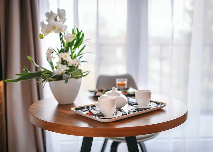 My Story Lejlighedshotel 3*