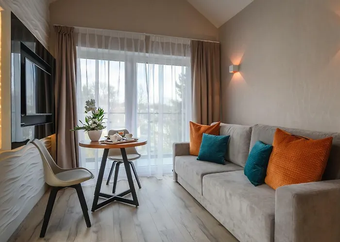 My Story Lejlighedshotel